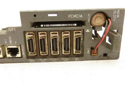 Fanuc A16B-3200-0600/15D  R-30ia MAIN CPU PCB Circuit Board