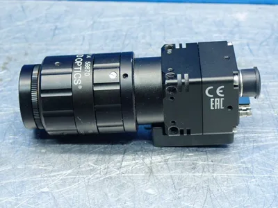 Used OMRON FHSC05R Camera Systems Ohio US | HGR 24 #751877
