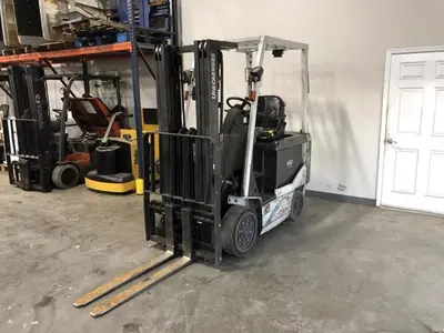 USED 2015 UNICARRIERS BX50