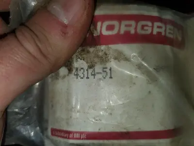 USED NORGREN 4314-51