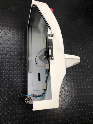 Used Universal instruments Control Panel Assembly Miscellaneous PCB & SMT Equipment Michigan US | 4Tech USA #1538082