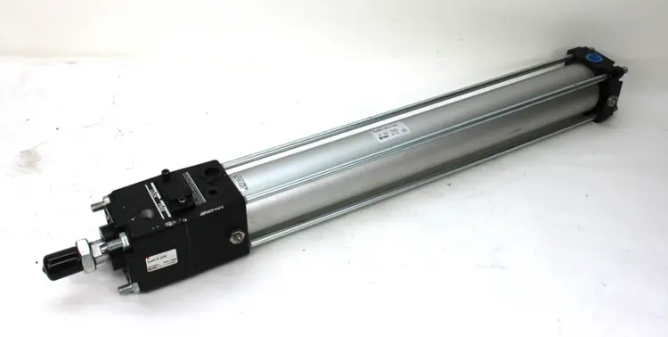 Used SMC CDLABN50-400-E-X1US Miscellaneous MRO | Industrial Parts R Us Inc. #366943
