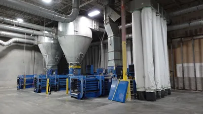2015 BALEMASTER BALER WITH AUTOTIE Balers | Machinery Solutions Group, Inc. (3)