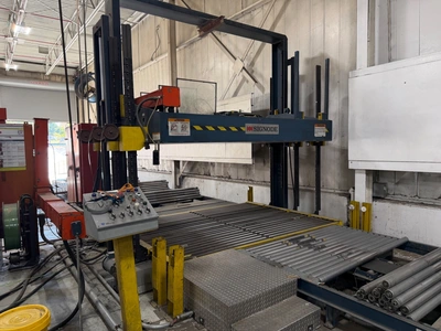 SIGNODE UNITIZER SIGNODE Strapping & Bundling Equipment, Unitizer | Global Boxmachine, LLC (1)