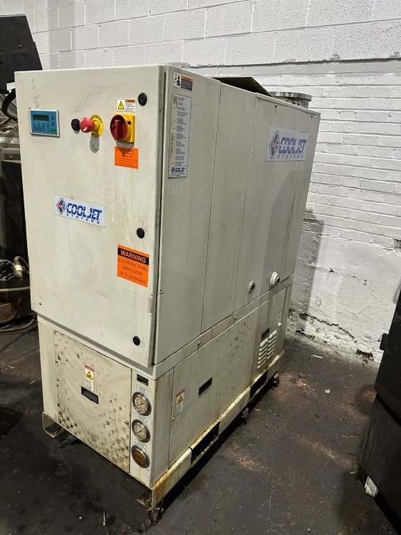 Used 2007 COOLJET _UNKNOWN_ High Pressure Coolant Systems Ohio US | McKean Machinery Sales #446549