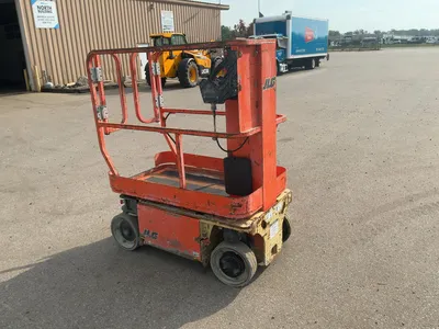 Used 2016 JLG 1230ES Vertical Mast Lifts Michigan US | Miedema Asset Management Group #1413962