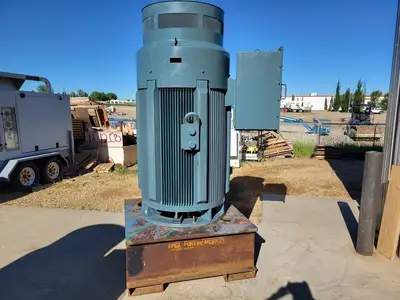 New | in-Stock TECO AEUG-TK001 Motors (misc) British Columbia CA | Lenmark #248635