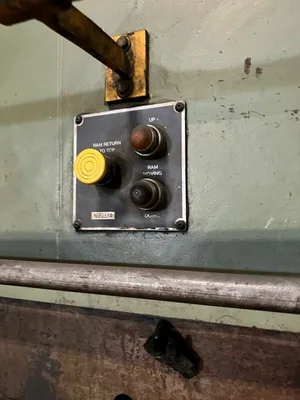 1980 NIAGARA HD500-10-14 Press Brakes | Lion Machinery (2)