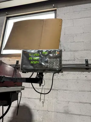 USED DEVLIEG 4K-60