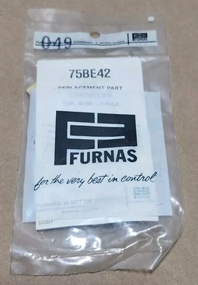 NEW Furnas 75BE42