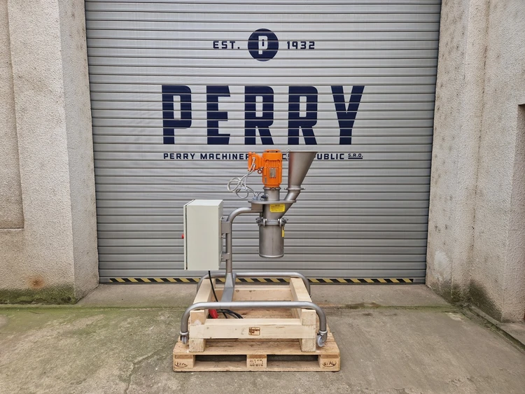 Used KEK 120 CM Granulators CZ | Perry Equipment #123483