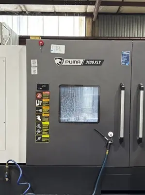 2024 DN SOLUTIONS Puma 3100XLY CNC Lathes | Machine Tool Emporium (3)