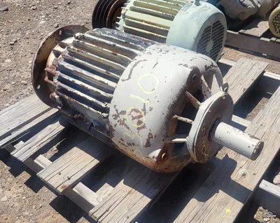 USED ELECTRIC MOTOR 55 HP