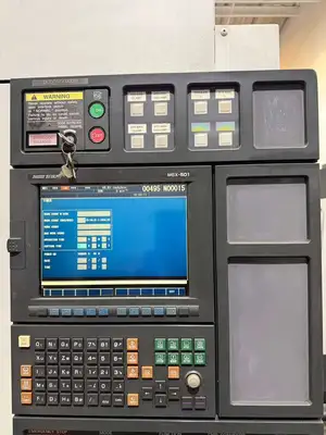 USED 2005 MORI SEIKI DURACENTER 5