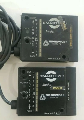 USED TRI-TRONICS PSDLR