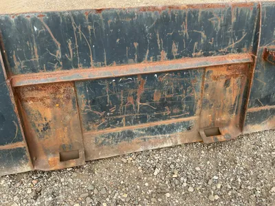 Used _UNKNOWN_ _UNKNOWN_ Skid Steer Buckets Michigan US | Miedema Asset Management Group #1304731