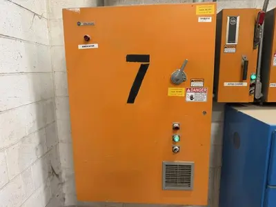 Used MAC 120 End Matchers Pennsylvania US | RT Machine Company #1362248