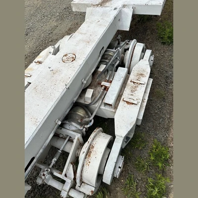 10yd³ Mine Cars