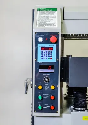 Northtech NT 660S-20HCVS 20 HP Single Surface Planer (w/ Helical Cutterhead Head)
