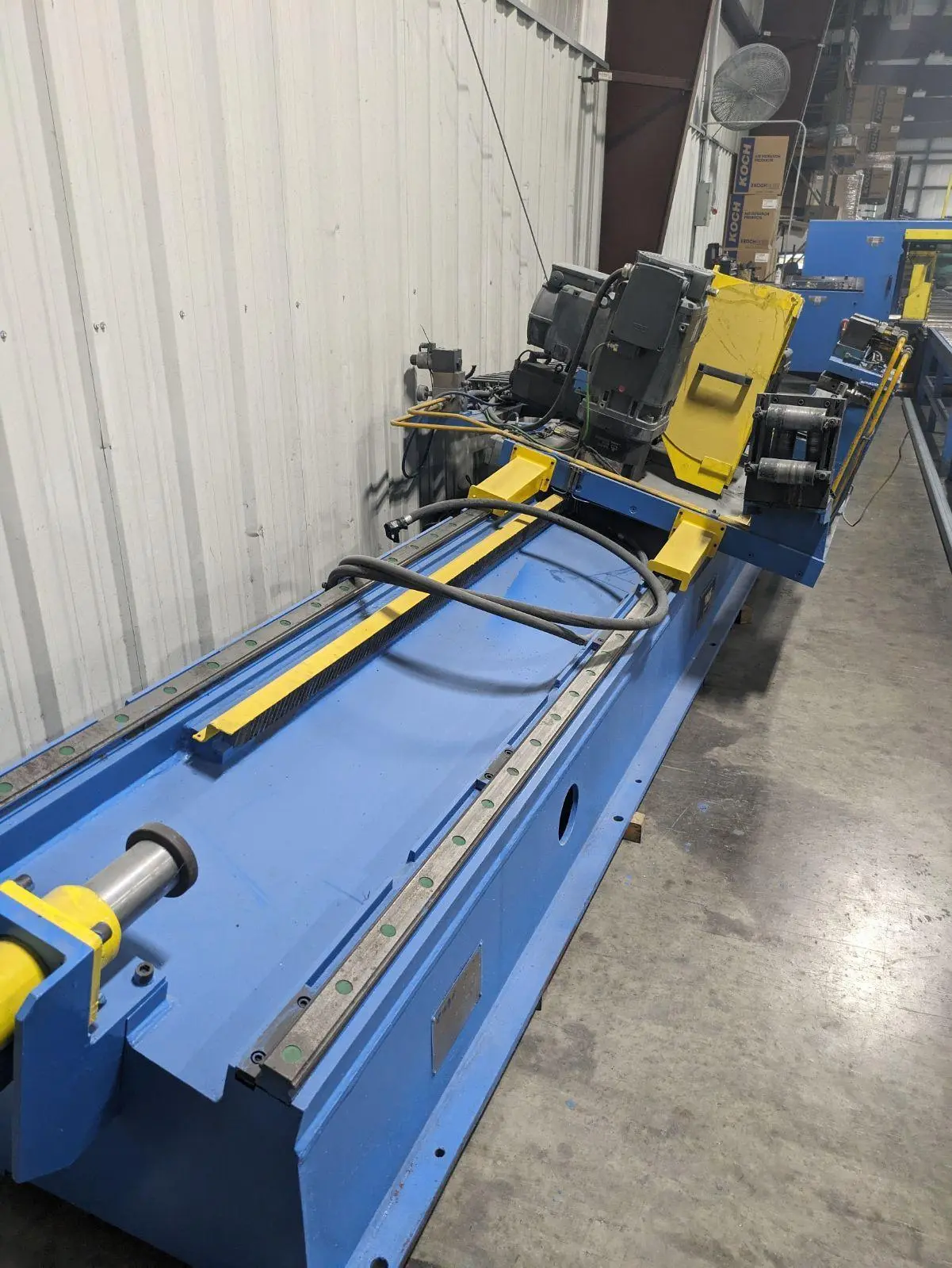 NEW FMS MANUFACTURING XD-76