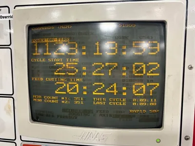 1998 HAAS VF-9 Machining Centers, Vertical | Asset Exchange Corporation (6)