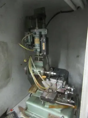 3404-600 Robert Speck (Germany) Tube and Part Cutoff Saw / Mill