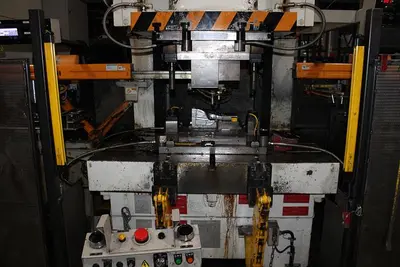USED 2015 AIDA NC1-2000(2)E