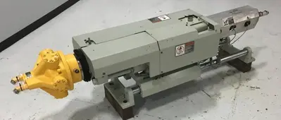 Used VAN DORN DEMAG 120HT-8 Injection Molding Parts | Ideal Machinery #663262