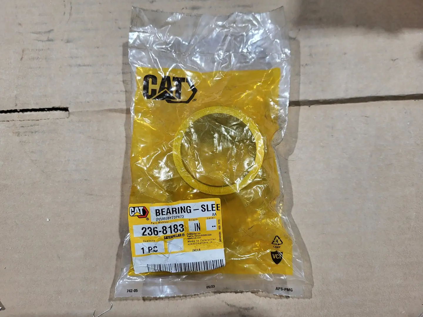 NEW CATERPILLAR 236-8183