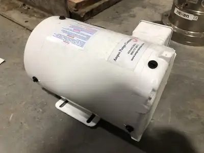 Baldor 1205640693-000010 0.75HP Stainless Washdown Motor 1450RPM 400V 3PH