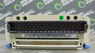 Westinghouse Emerson 5X00119G01 Ovation 8 Channel RTD Input Module Used