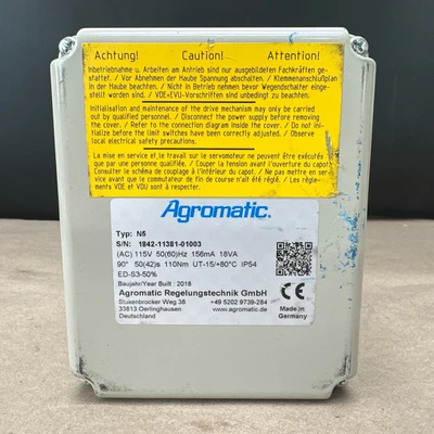 NEW Agromatic N5