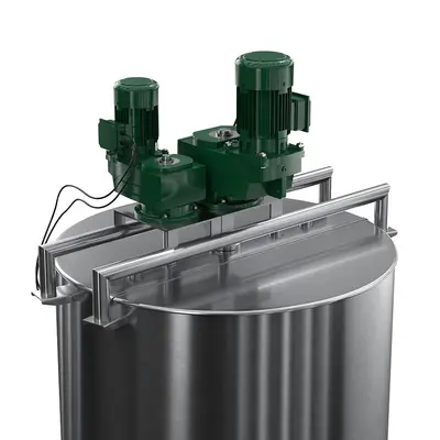 New | in-Stock 2026 EIC TANKS EIC-JMT-500 Jacketed Tanks Illinois US | EIC Tanks #800609