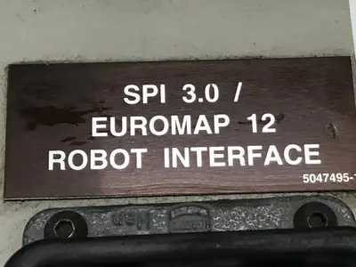 Used CINCINNATI MILACRON 5039436 Robot Parts Michigan US | Ideal Machinery #571178