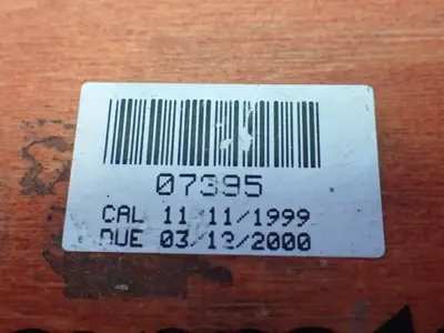Used STARRETT 721 Digital Calipers Ohio US | HGR 24 #1233314