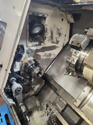 USED 2005 DOOSAN PUMA 240B