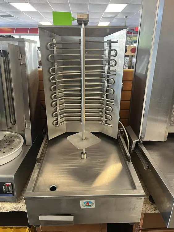 Used FLAME MAX HEY-890 Broilers Florida US | BAM Discount Restaurant Equipment #1257186