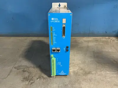 Used PRIMA ELECTRO VFD3EPA71090060 Servo Drives Ohio US | HGR 24 #1280430