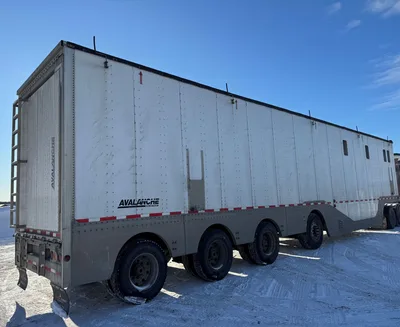 Used 2025 TYCROP 4 AXLE 53′ Forestry Trailers Ontario CA | Driven Equipment Solutions #1423138