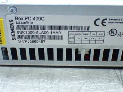 New | in-Stock SIEMENS 6BK10005LA001AA0 Automation Control (HMI) Ohio US | HGR 24 #1007025