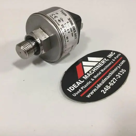Used TECSIS 3396.083.607 Sensors Michigan US | Ideal Machinery #700868
