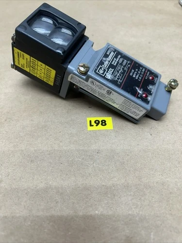 Used Cutler-Hammer E51SCL , E51DP6 Relays & Switches Indiana US | J&J Industrial Supply #1075929