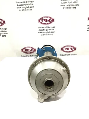 Goulds Centrifugal Pump 1SL1F05C5 NPV 1.25″ x 6″ 316 Stainless Steel