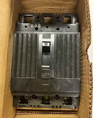 Used GE TEF134015 Miscellaneous Equipment (Electrical & Power) | Surplus Asset Holdings #1197151