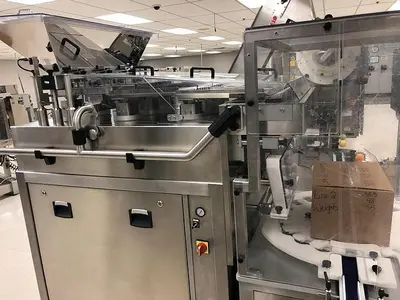 USED 2013 PALLAYPACK PC180CW