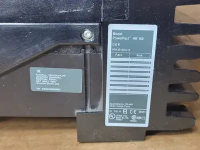 NEW SQUARE D HRA36100U31X