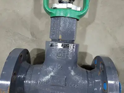 USED DYNA-FLO 1008