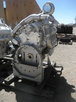 USED DETROIT 6V-92T