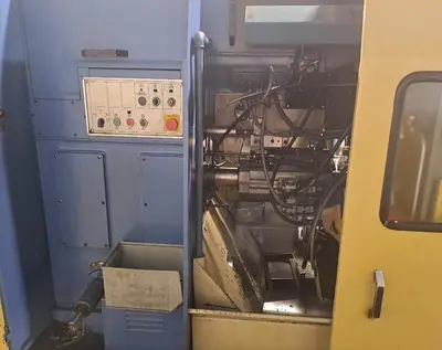 Used ZPS AN 6/40 A Multiple Spindle Automatic Screw Machines CZ | Amaron s.r.o. #1064776