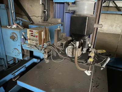 USED BODE WELDING CRANE